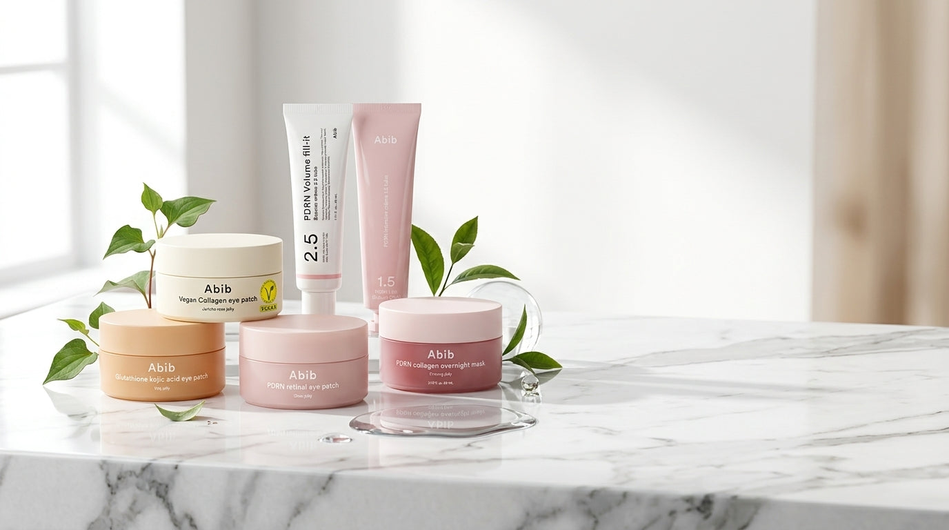Abib Skincare Guide