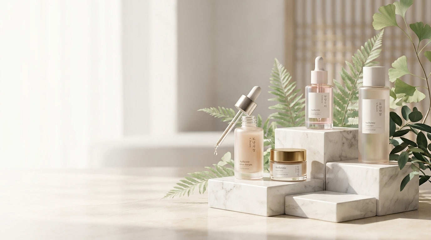 where to buy Korean skincare UAE