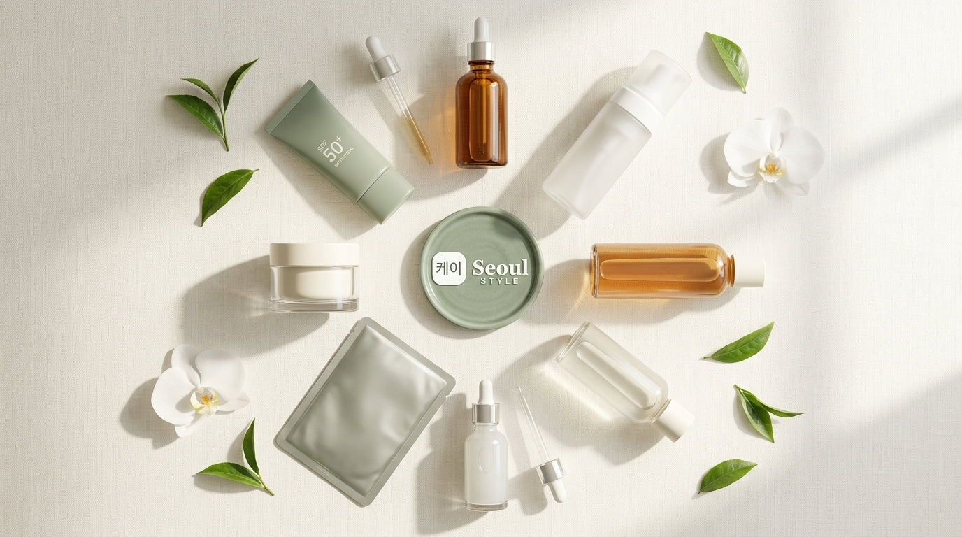 how to start Korean skincare routine