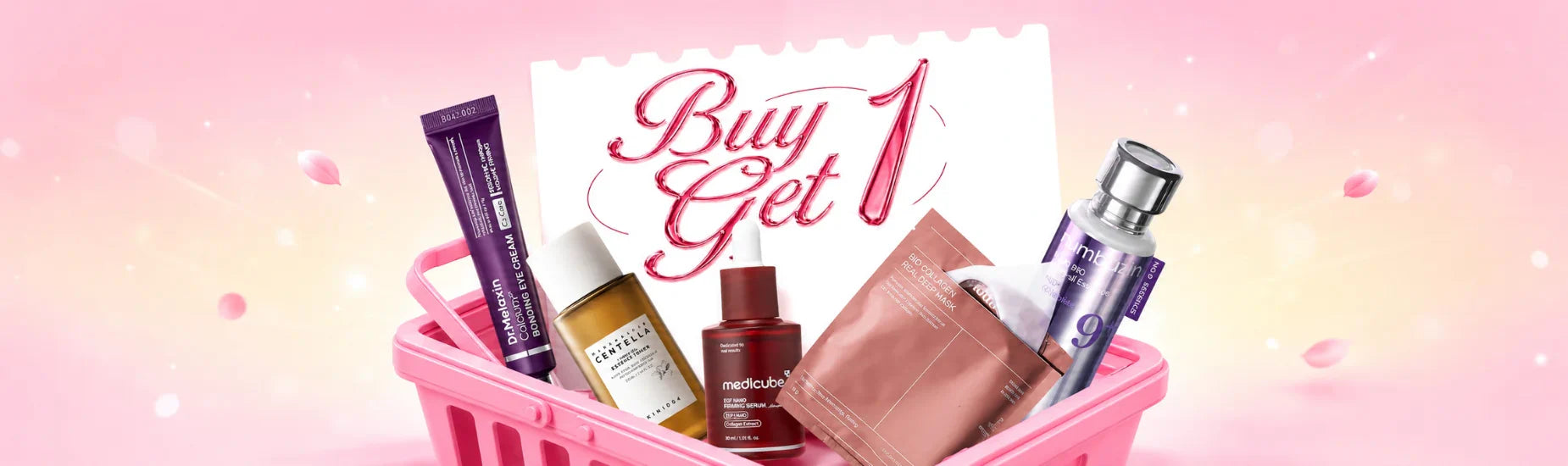 Buy one Get one Free