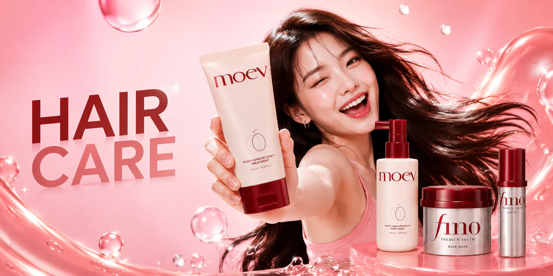 Korean Hair Care | Scalp Care, Treatments & Masks for Healthy Hair