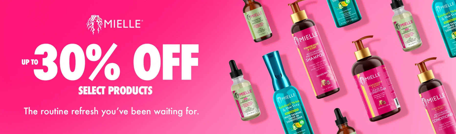 Mielle Organics