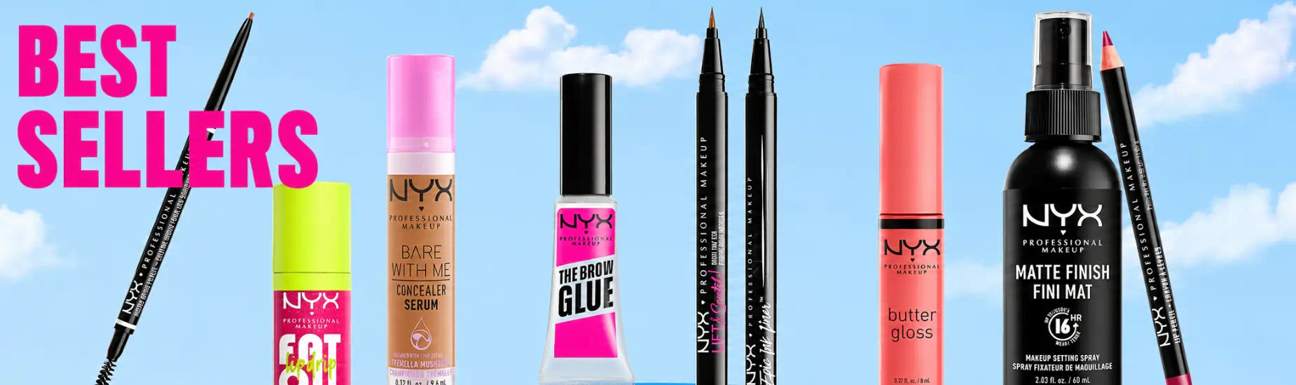 NYX Professional Makeup