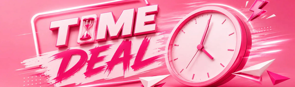 Limited-time deals on bestselling K-Beauty — grab your favorites for glowing skin before the offer ends
