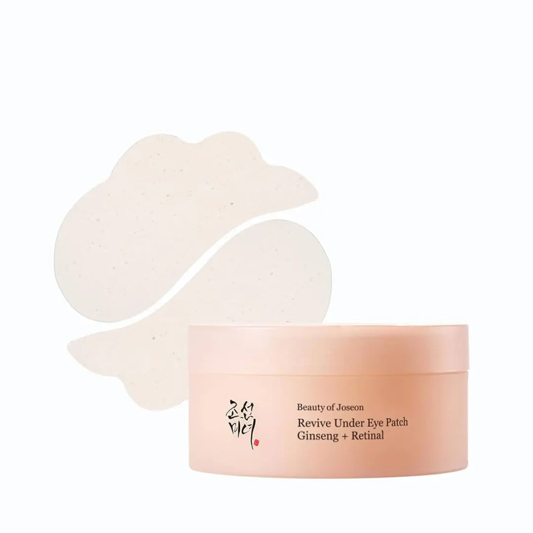 Beauty of Joseon Revive Under Eye Patch Ginseng + Retinal