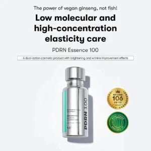 VT Cosmetics Pdrn Essence 100 + 3×PDRN Reedle Shot 100 Stick 2ml (مجاني)
