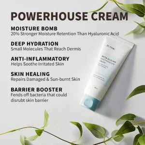 iUNIK Beta Glucan Daily Moisture Cream
