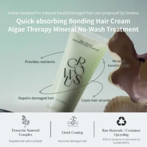 GROWUS Algae Therapy Mineral No-Wash Treatment