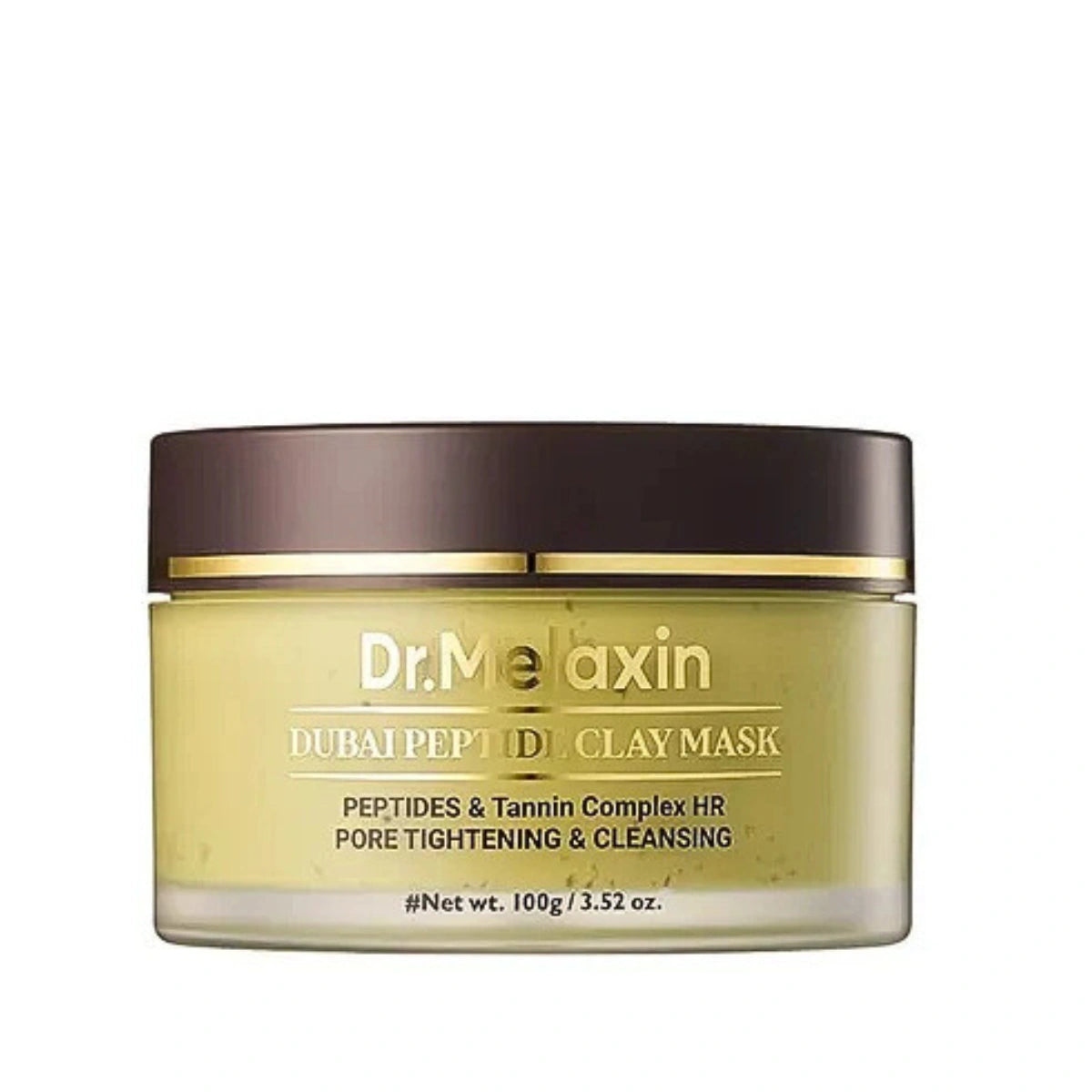 Dr.Melaxin Dubai Peptide Clay Mask