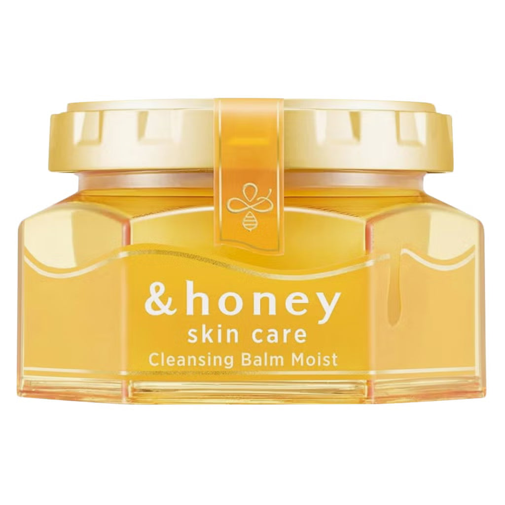 &honey بلسم منظف مرطب
