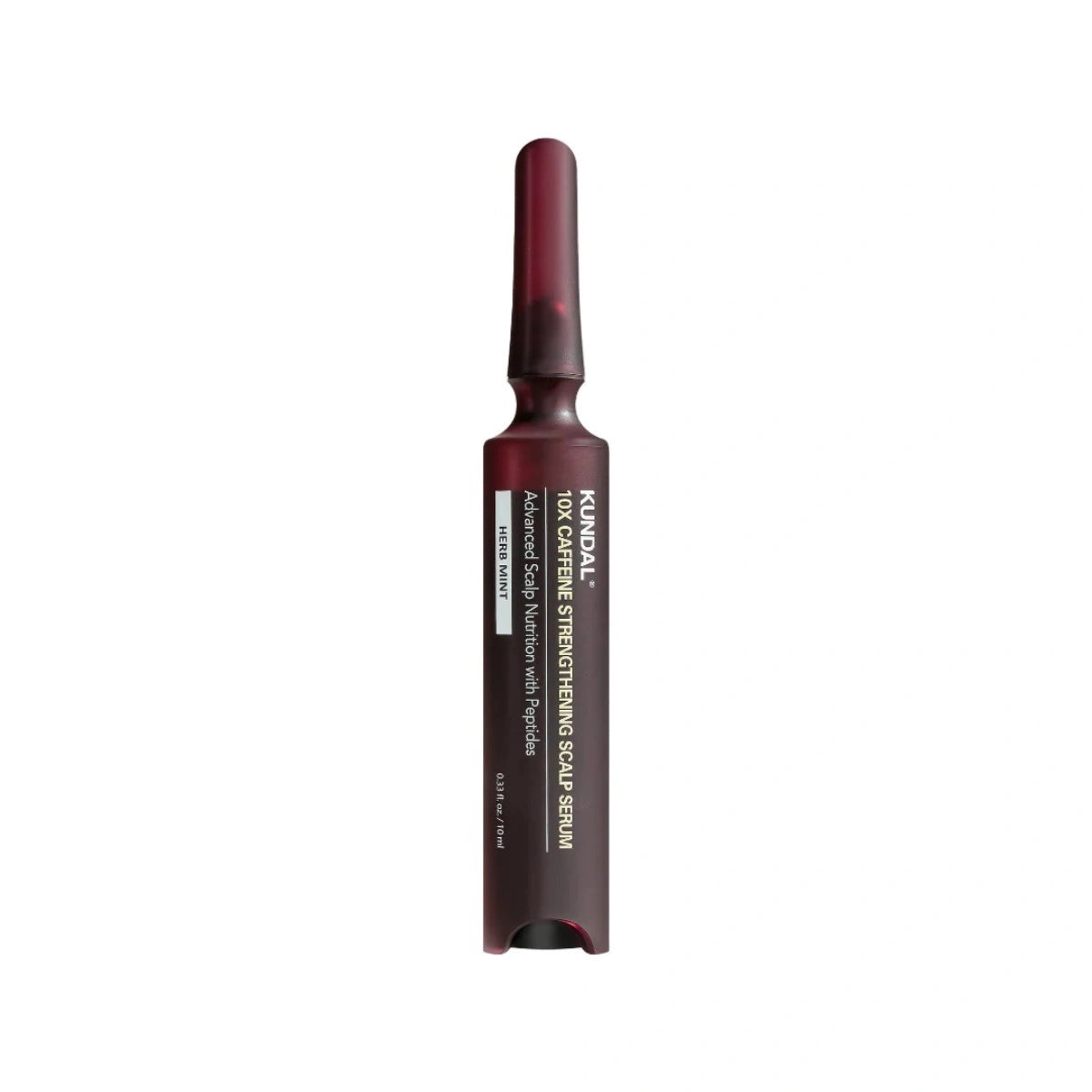 KUNDAL 10X Caffeine Strengthening Scalp Serum