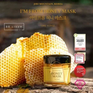 I'm From Honey Mask