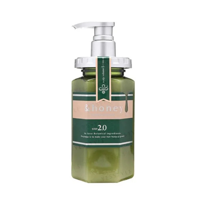 &honey Scalp Volume Treatment