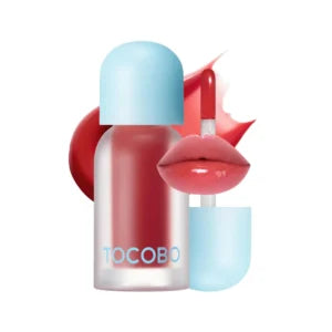 TOCOBO Juicy Berry Plumping Lip Oil
