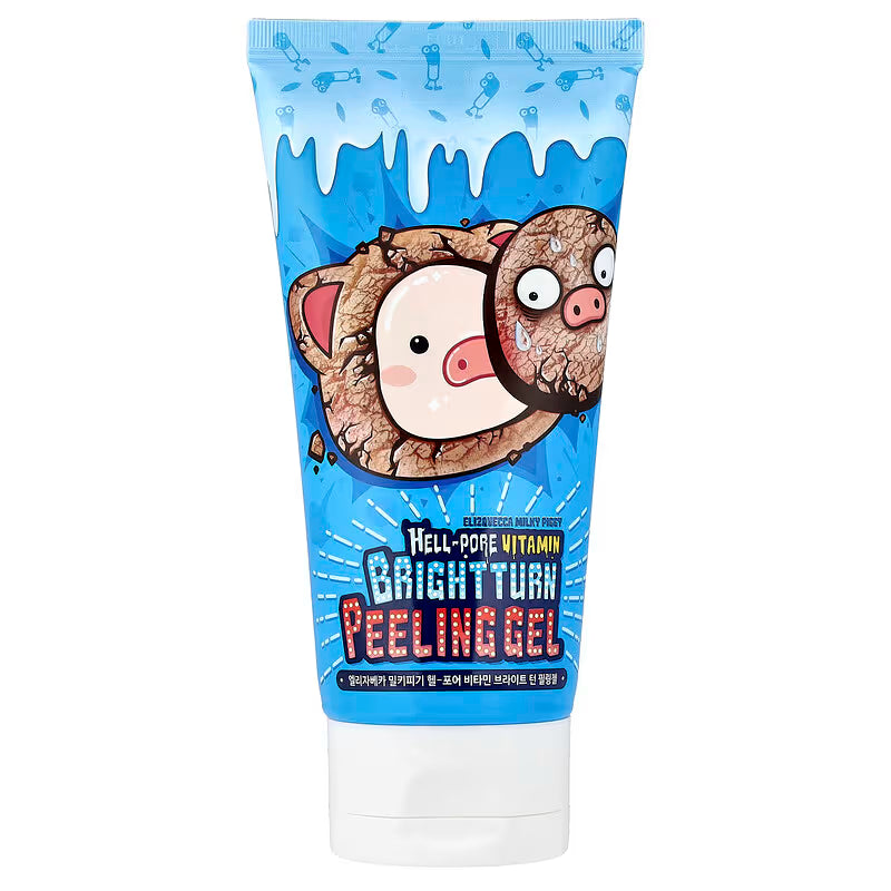 Elizavecca Milky Piggy Hell Pore Vitamin Bright Turn Peeling Gel