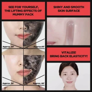 SKIN1004 ZOMBIE BEAUTY قناع المومياء