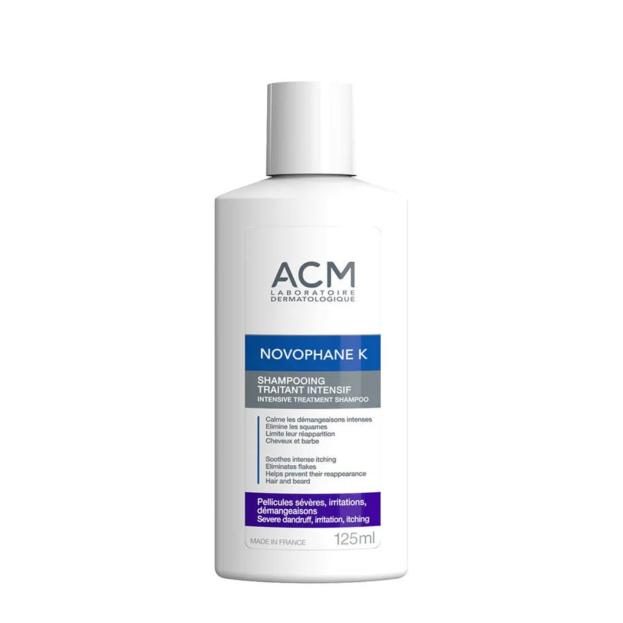 ACM Novophane DS Anti-Dandruff Shampoo