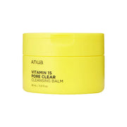 ANUA Vitamin 15 Pore Clear Cleansing Balm
