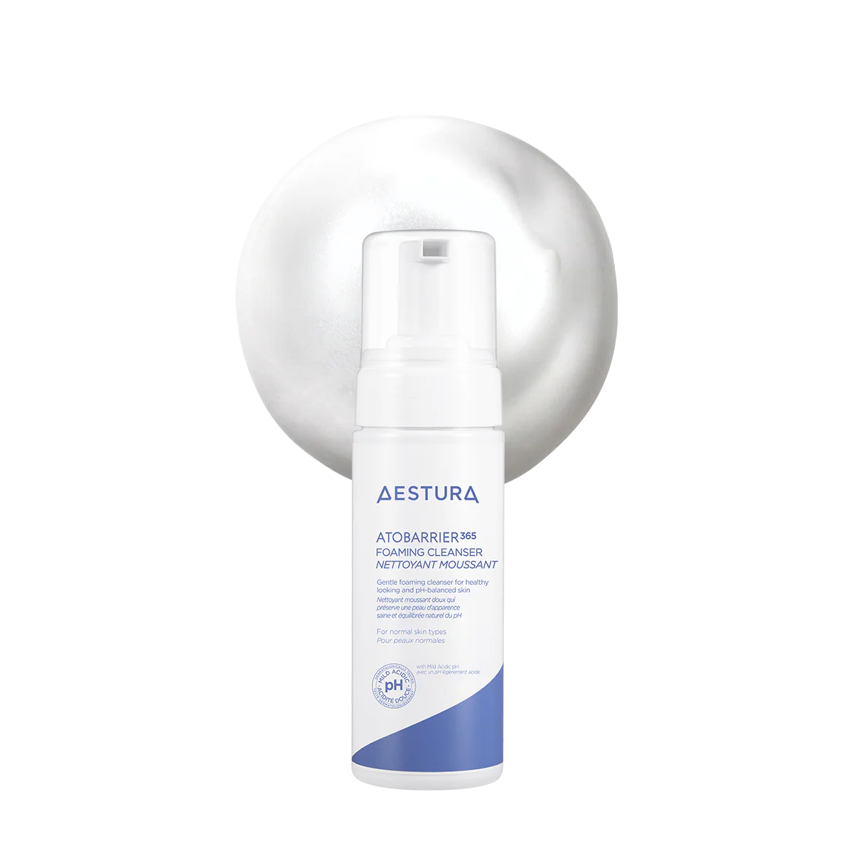 AESTURA Atobarrier 365 Foaming Cleanser