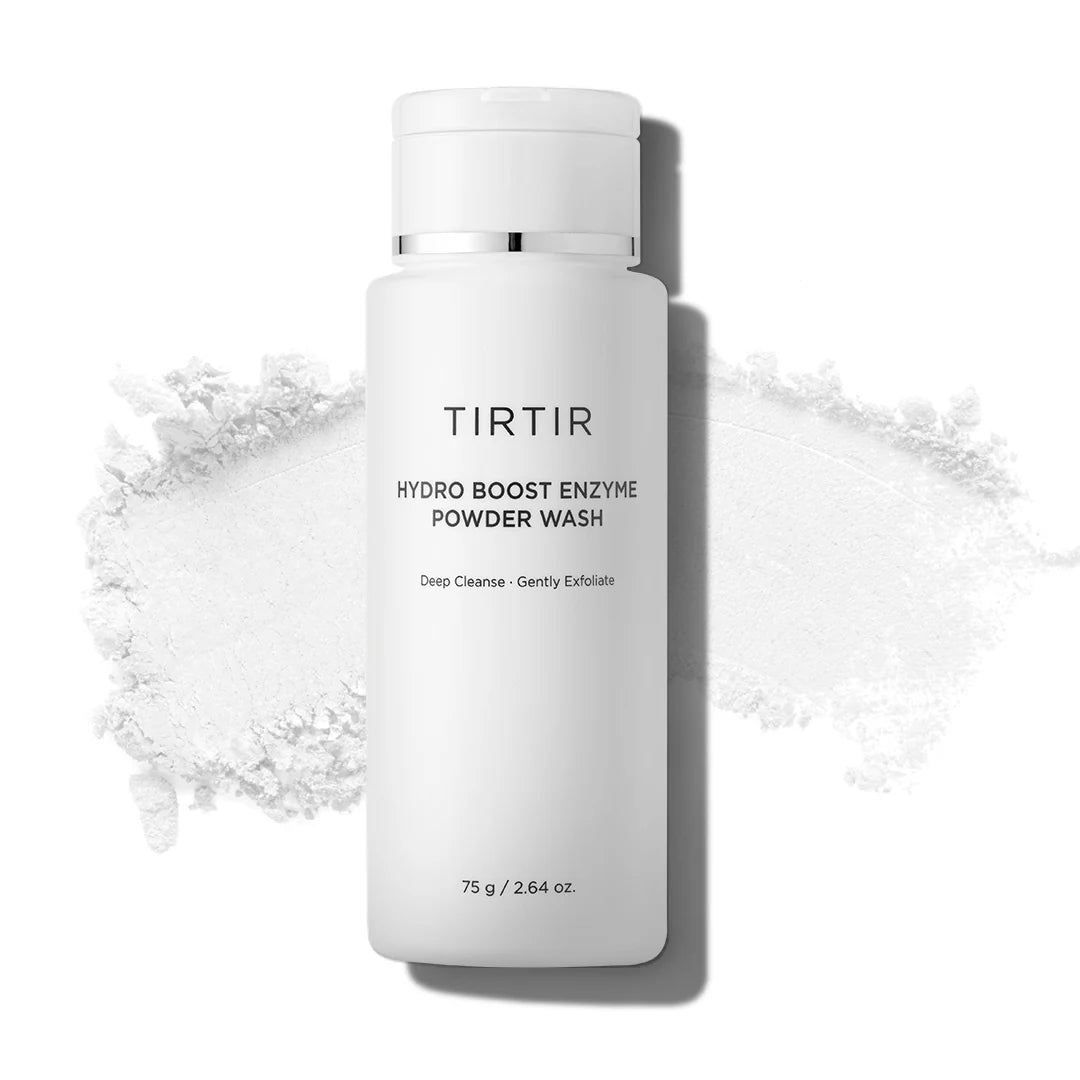 TIRTIR Hydro Boost Enzyme Cleansing Powder Wash