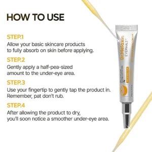 Dr.Melaxin Eyephalt Retinol Eyebag Cream