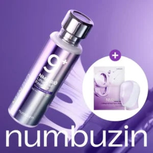 Numbuzin رقم 9 NMN + سيروم بيو لفت للوجه