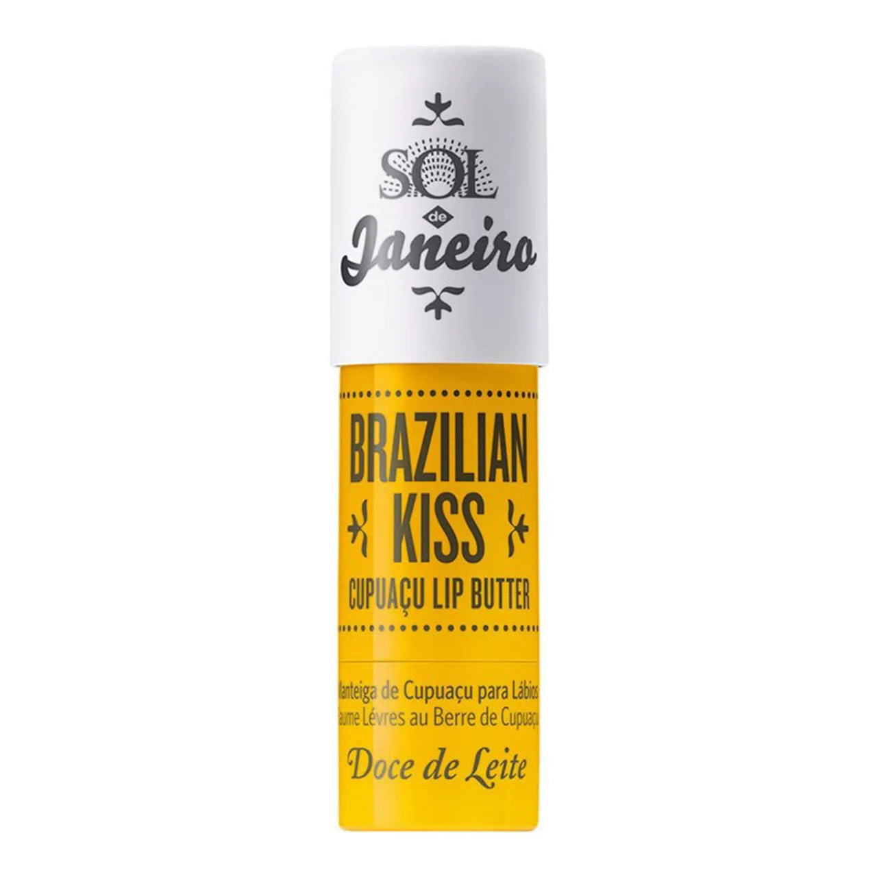SOL De JANEIRO Brazilian Kiss Cupuaçu Lip Butter