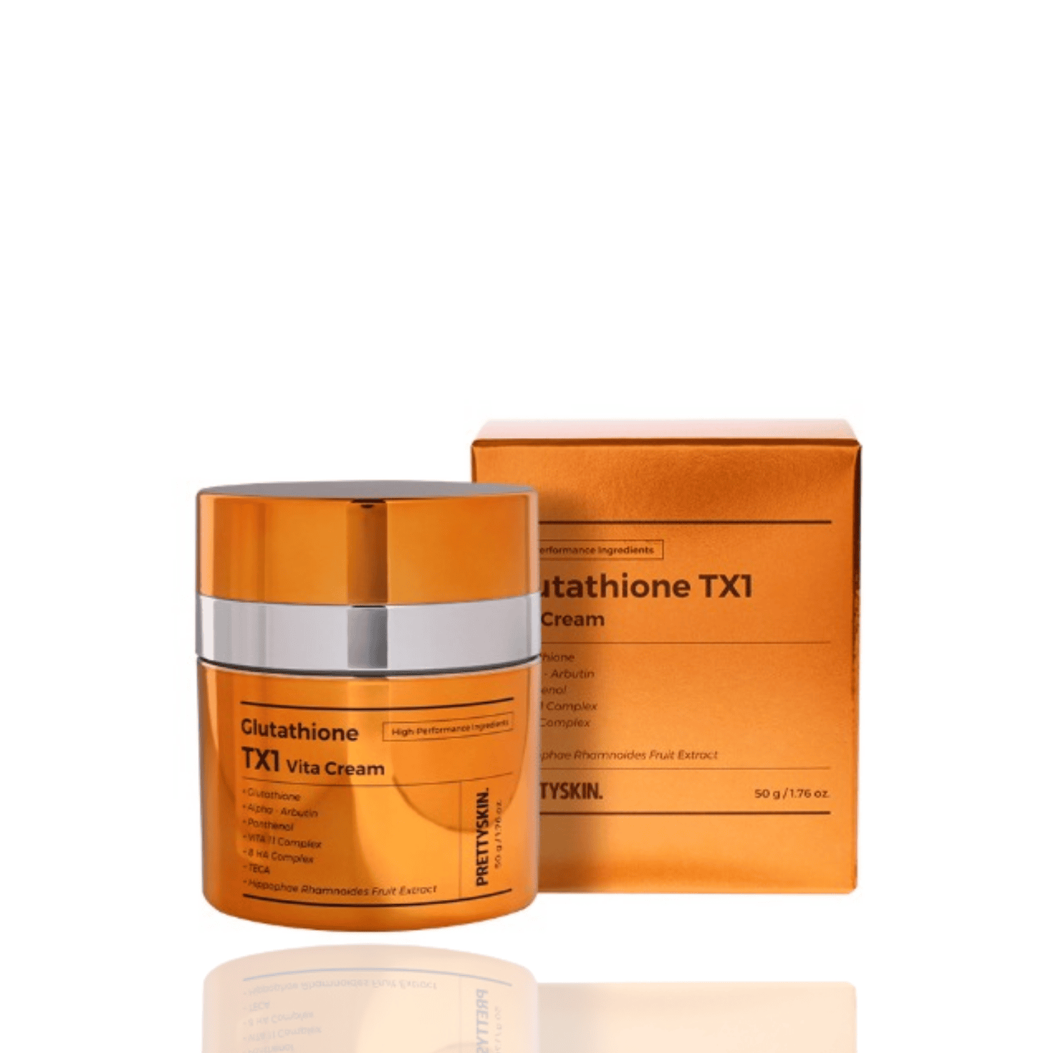 RETTYSKIN جلوتاثيون TX1 فيتا كريم