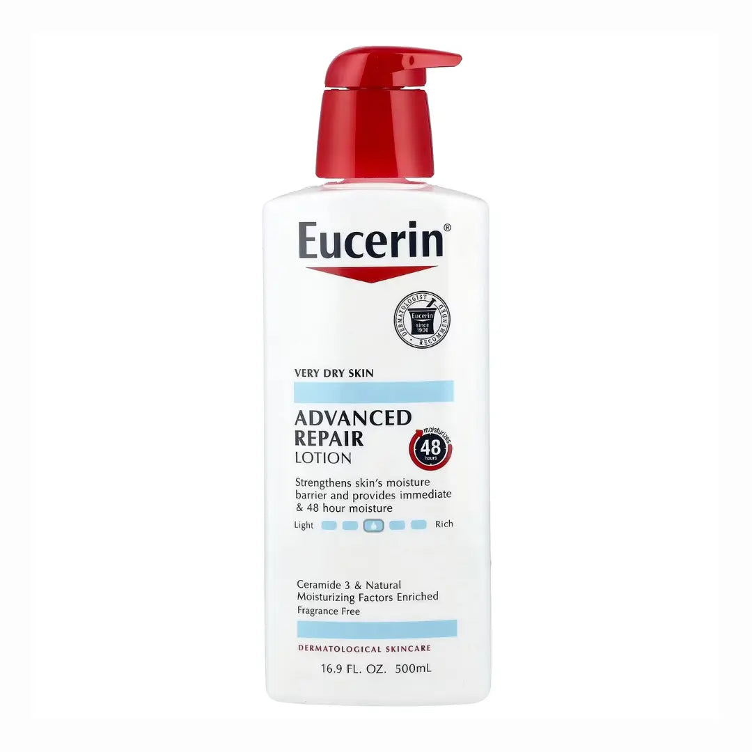 Eucerin Advanced Repair Very Dry Skin Lotion