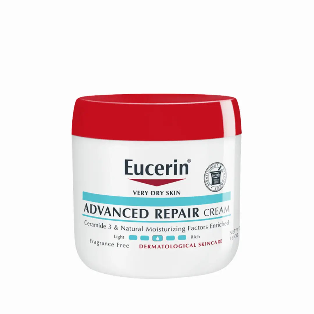 Eucerin Advanced Repair Very Dry Skin Cream