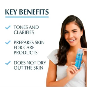 Eucerin DermatoClean Clarifying Toner
