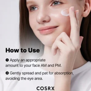 COSRX Skin Barrier Moisturizing Cream