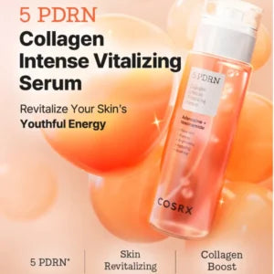COSRX 5 PDRN Collagen Intense Vitalizing Serum