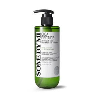 SOME BY MI Cica Peptide Anti Hair Loss Derma Scalp Shampoo