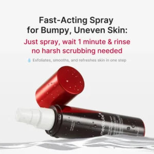 Medicube Red Acne Body Peeling Shot 2.0