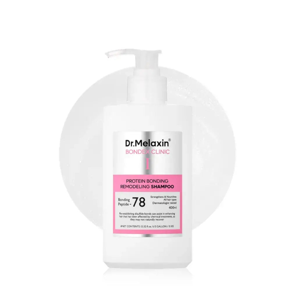 Dr.Melaxin Bondex Protein Bonding Remodeling Shampoo