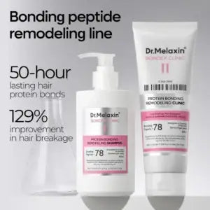 Dr.Melaxin Bondex Protein Bonding Remodeling Shampoo