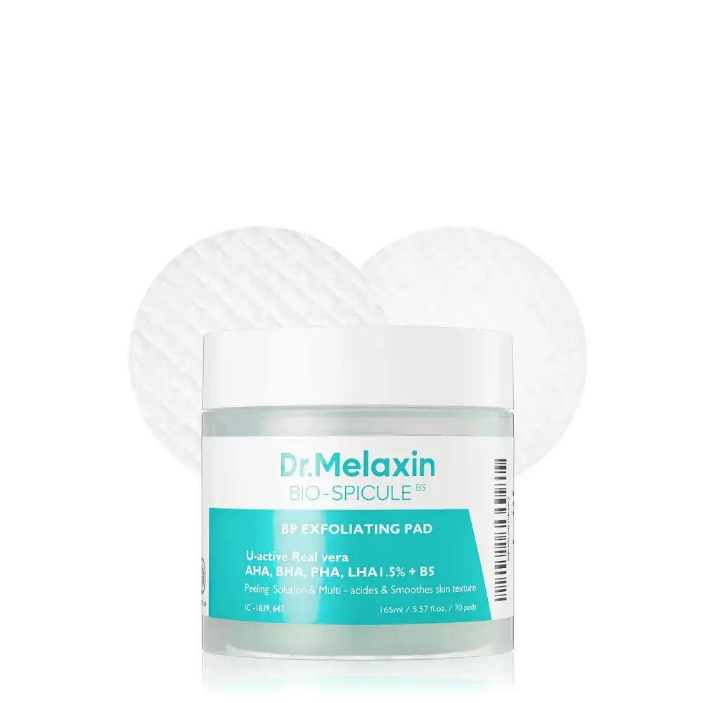 Dr.Melaxin Bio-Spicule BP Exfoliating Pad