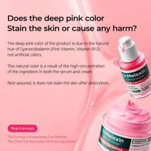 Dr.Melaxin Cemenrete Cyano Pink Spicule Serum