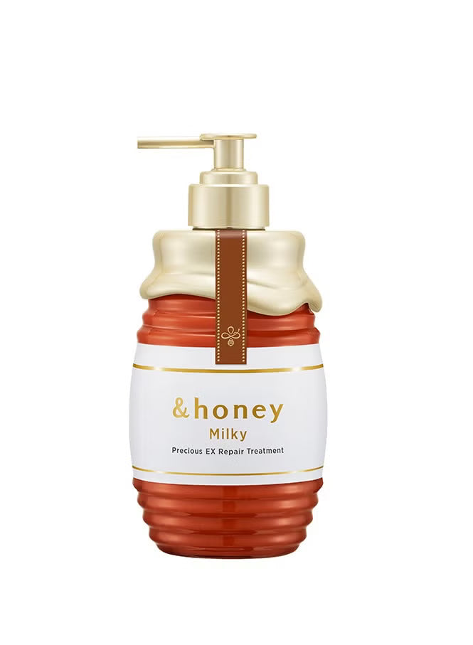 &honey Milky Precious EX Repair Treatment