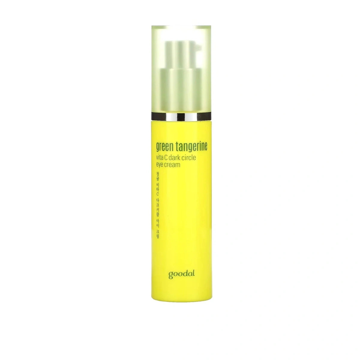 GOODAL Green Tangerine Vita C Dark Circle Eye Cream