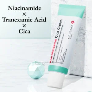 CARE:NEL Anti-Melasma Cica Cream