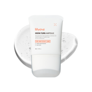 Lilyeve Growturn Hair Serum with Brush - Exosome-powered scalp treatment for thinning hair