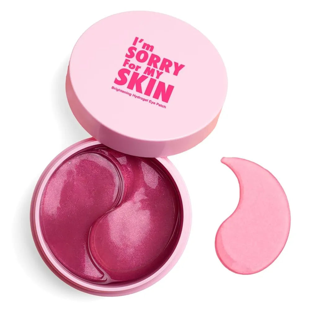 I'm Sorry For My Skin Brightening Hydrogel Eye Patch