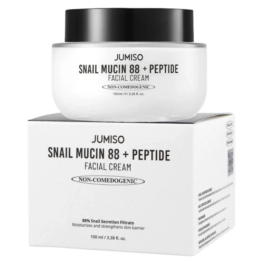 Jumiso Snail Mucin 88 + Peptide Cream