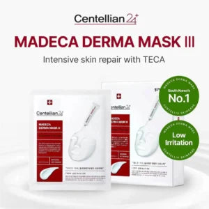 Centellian24 Madeca Derma Mask III Intensive Formula