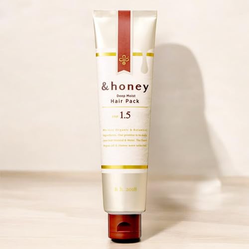&honey مجموعة ترطيب الشعر العميق