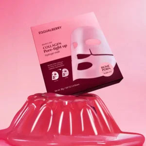 Eqqualberry Collagen Pore Tight Up Gel Mask