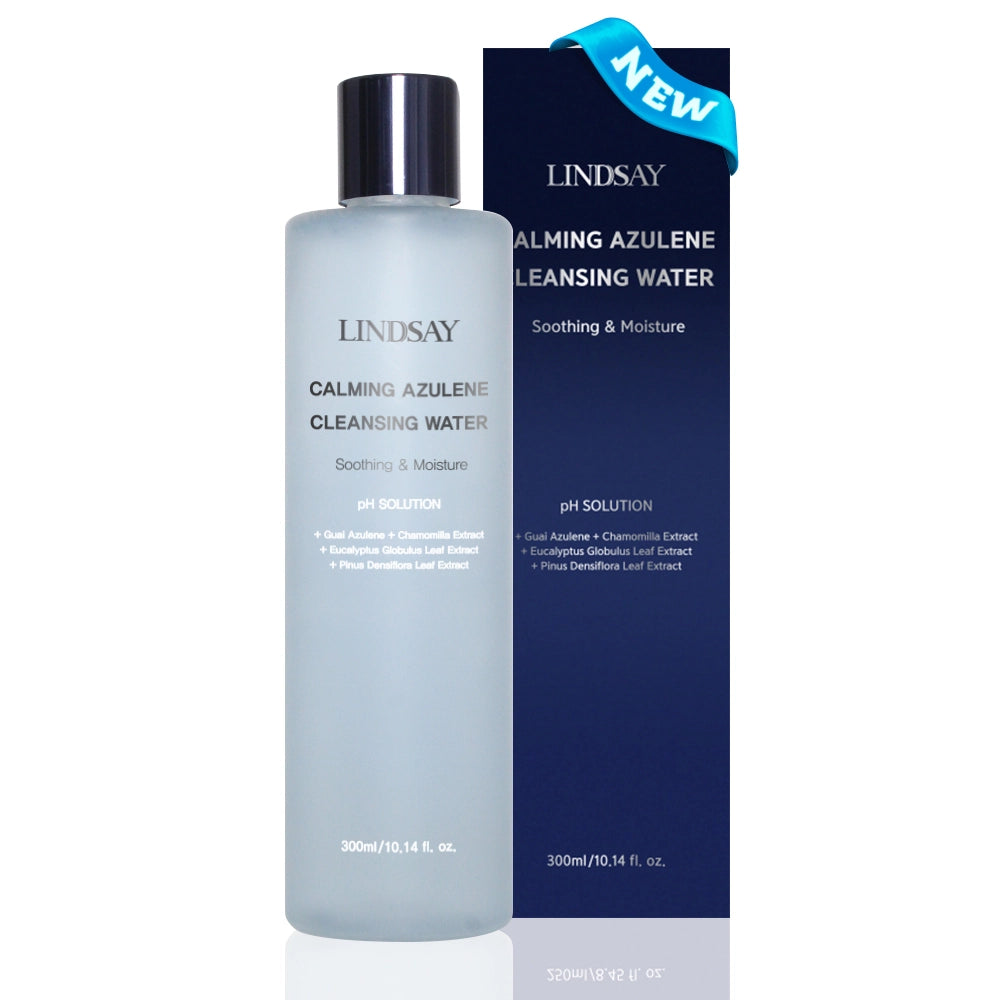 LINDSAY PH Solution ماء التنظيف المهدئ أزولين