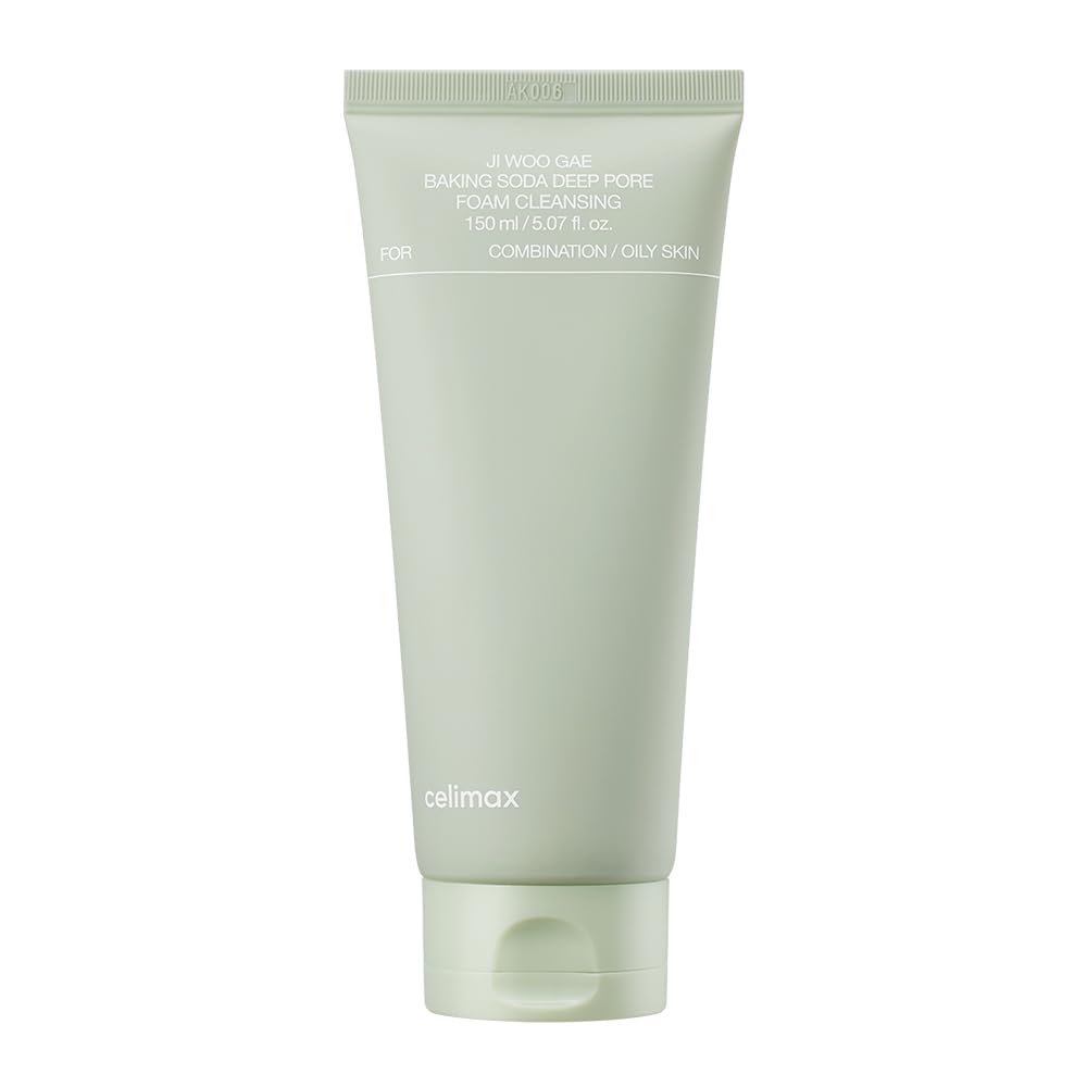 Celimax Baking Soda Deep Foam Pore Cleansing